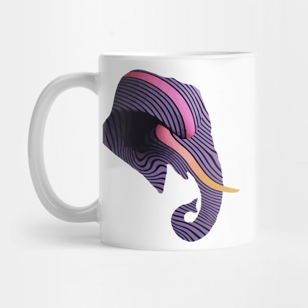 Currents Elephant by AJ